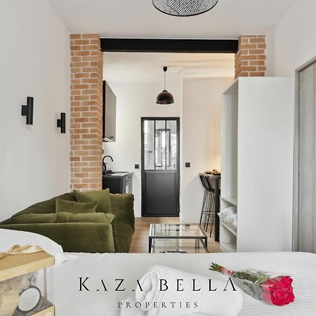Kaza Bella - Maisons Alfort 2 Cosy Studio Экстерьер фото