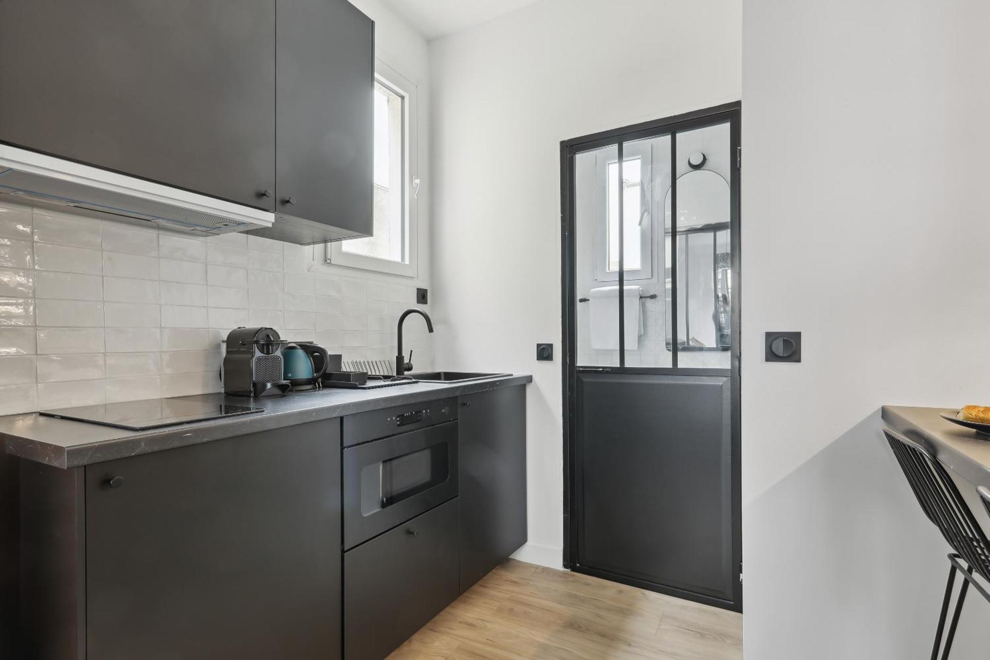 Kaza Bella - Maisons Alfort 2 Cosy Studio Экстерьер фото